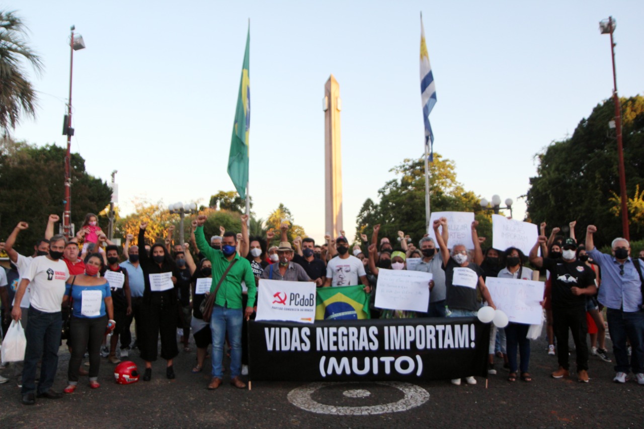 racismo João Alberto grande